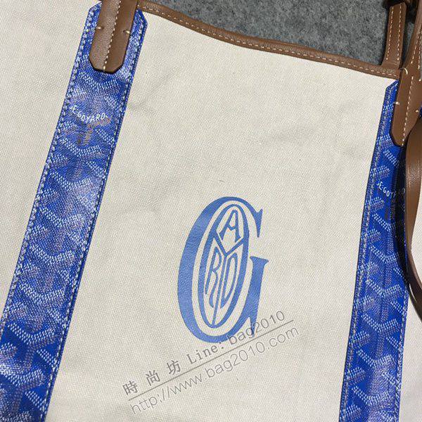 Goyard包 戈雅Saint Louis Pertuis Goyard購物袋 雙面可用  glg1388